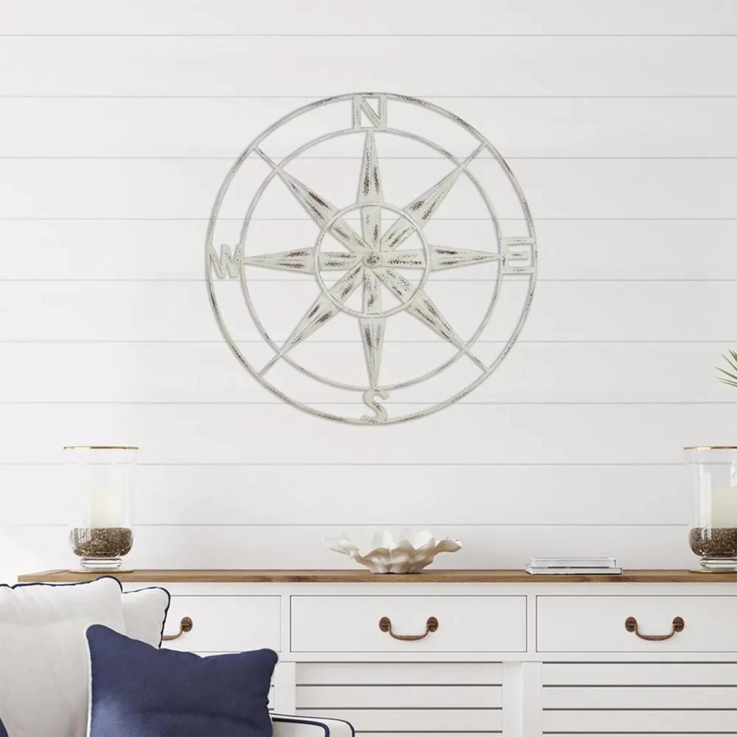  Compass Wall Decoration