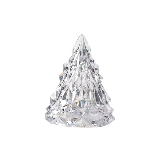 Crystal Christmas Tree LED Night Light 