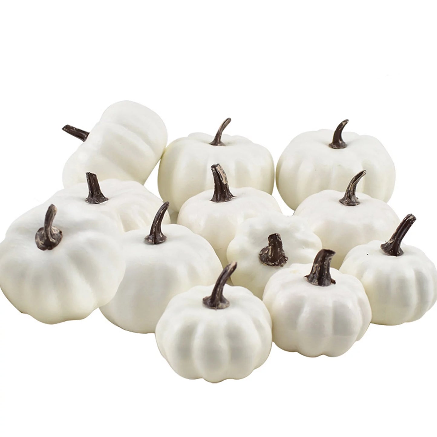 7Pcs Thanksgiving Artificial Pumpkin