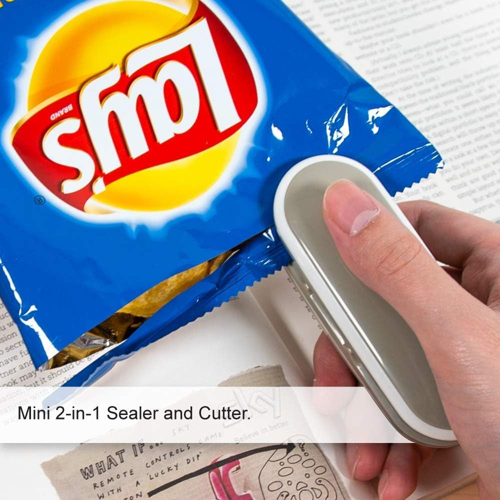 Mini Bag Sealer