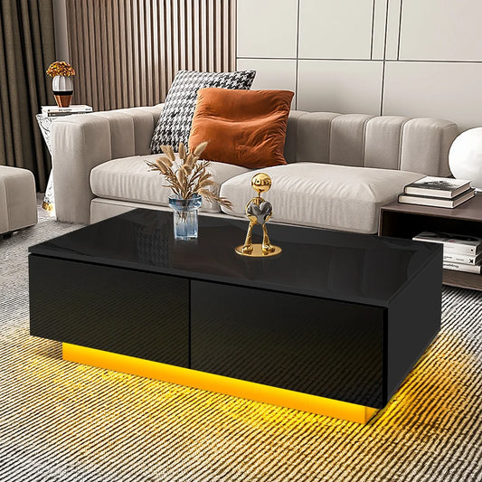 LED Coffee Table