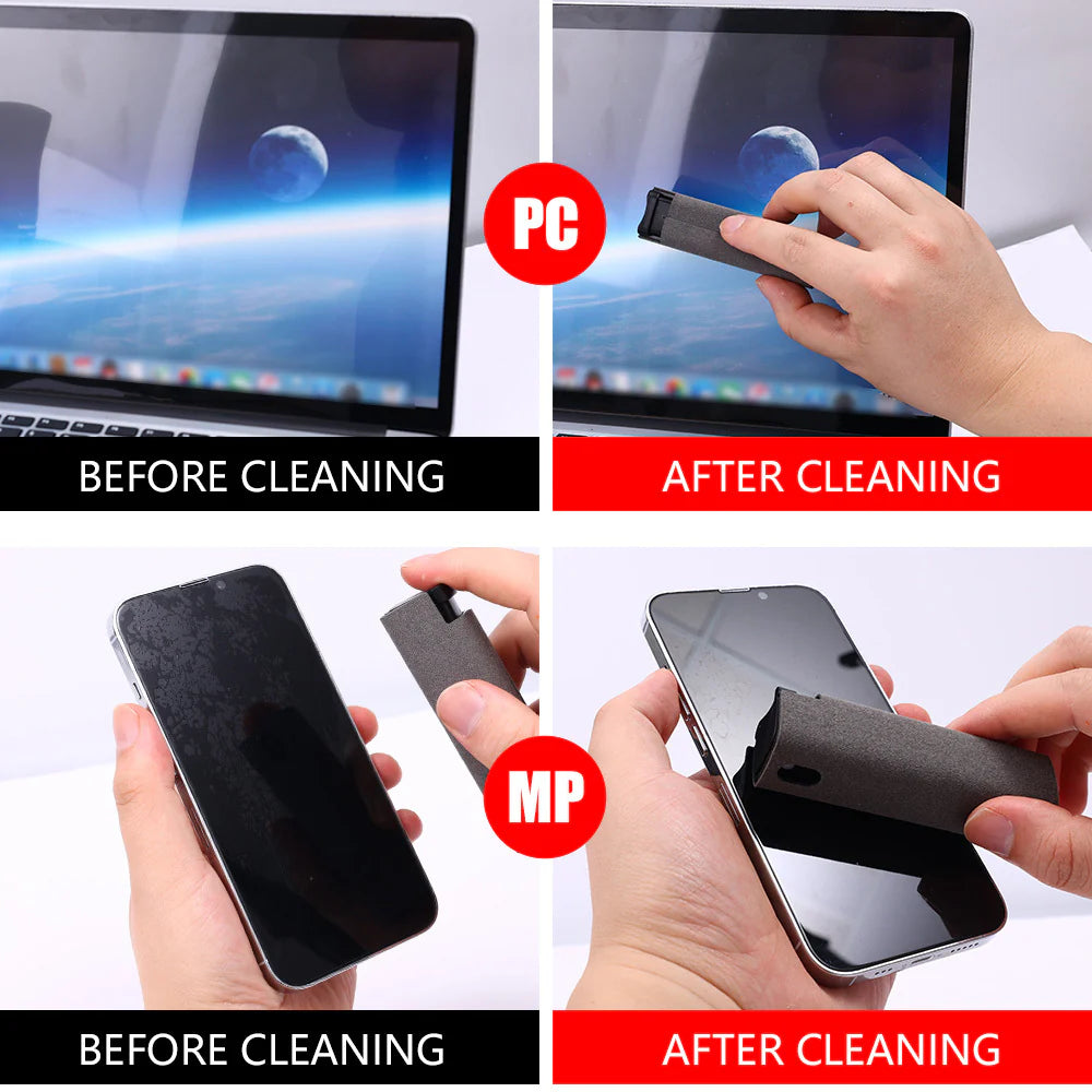 Mobile Phone\Computer Screen Cleaner Set