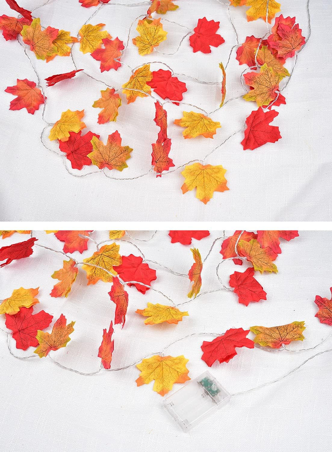 Fall Maple Garland