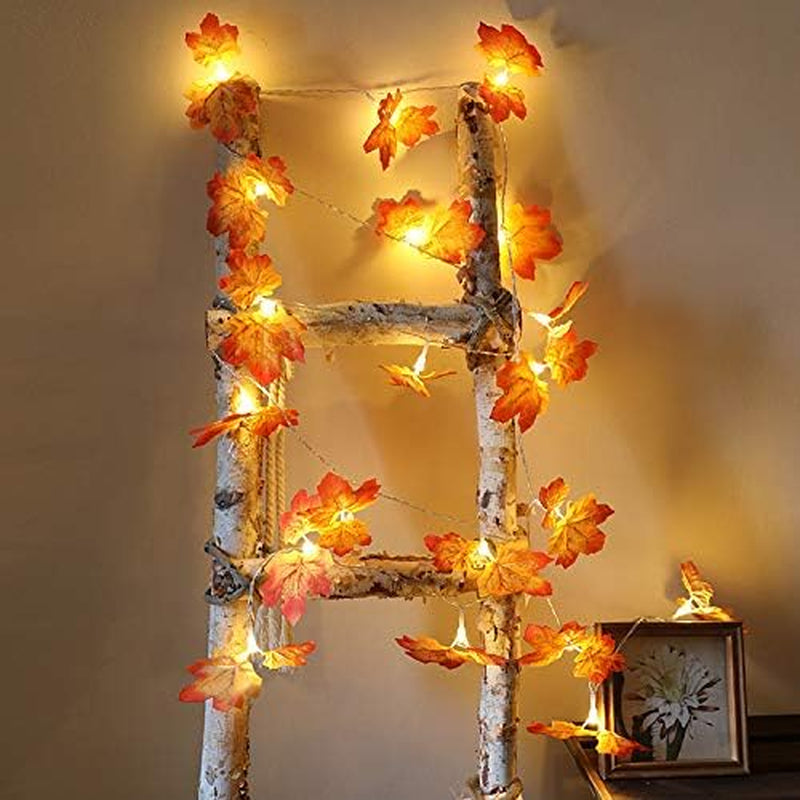 Fall Maple Garland