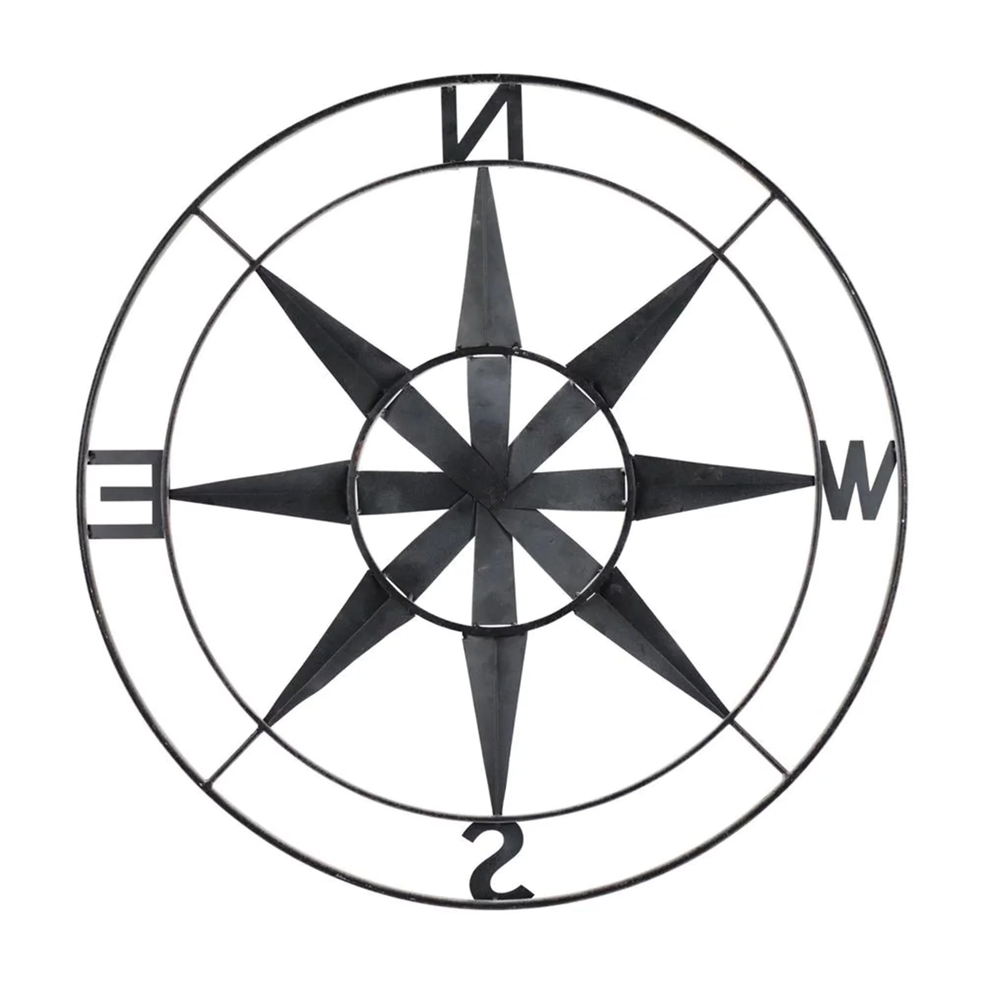  Compass Wall Decoration